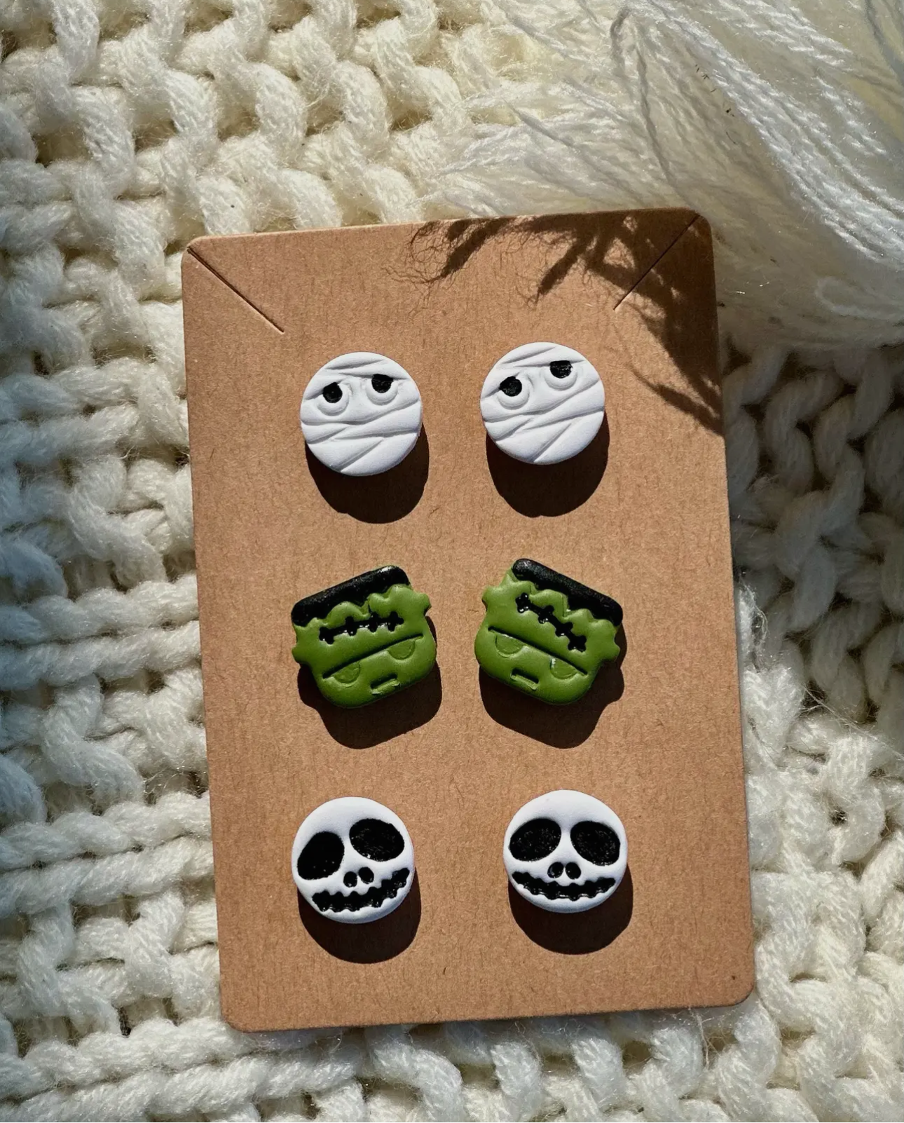 Halloween stud pack