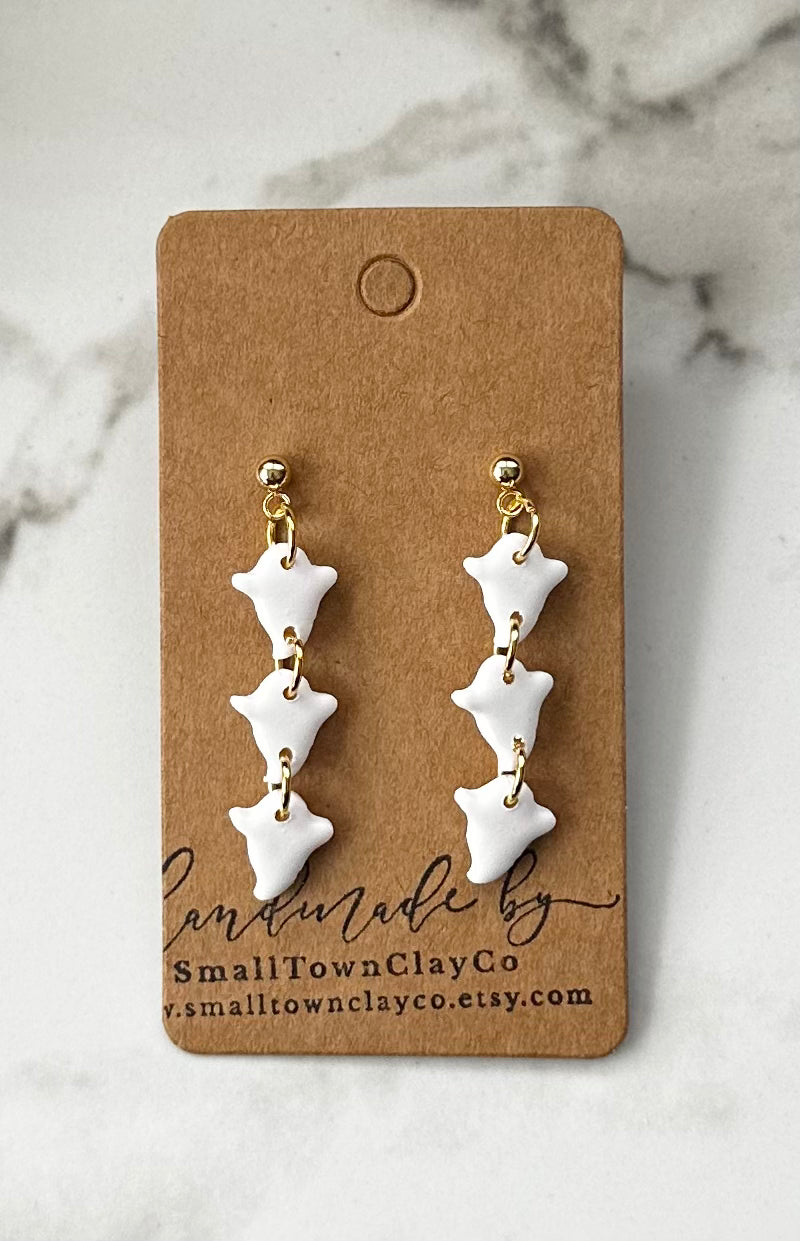 Dainty Ghost Dangle